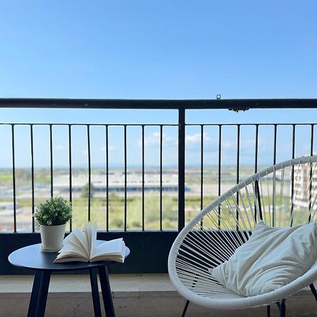 Sunset Escape Apartment - Panoramic Terrace Ф'юмічіно Екстер'єр фото