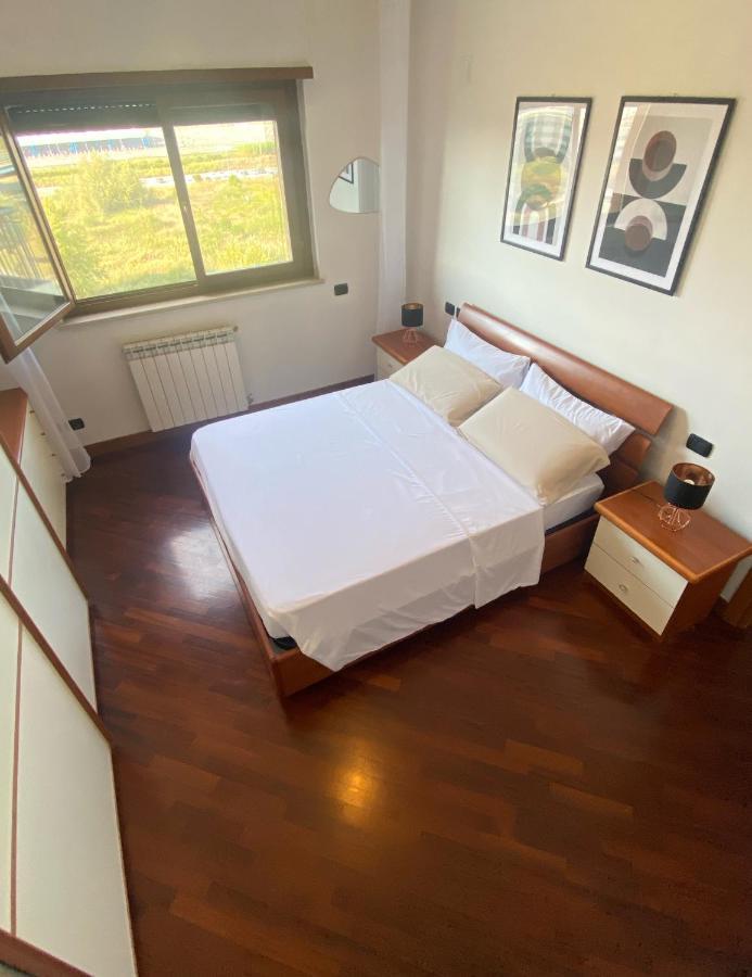 Sunset Escape Apartment - Panoramic Terrace Ф'юмічіно Екстер'єр фото